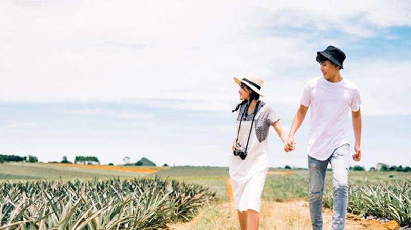 Địa điểm chụp ảnh cưới ở Ninh Bình. Ở Ninh Bình chụp ảnh cưới ở đâu đẹp