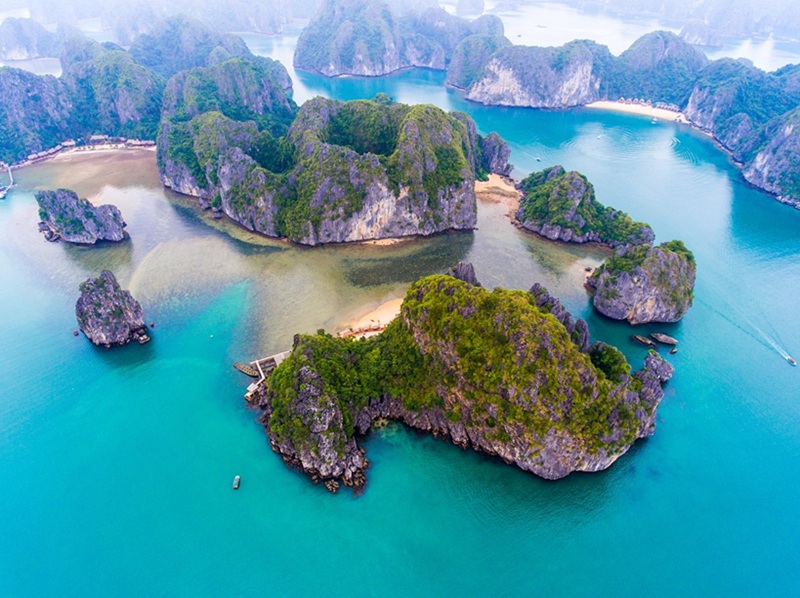 Địa điểm du lịch mùa hè ở Việt Nam. Ở Việt Nam nên đi du lịch mùa hè ở đâu
