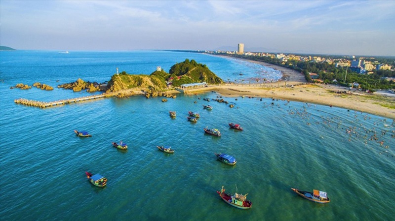 Địa điểm du lịch mùa hè ở Việt Nam. Địa điểm du lịch nổi tiếng Việt Nam vào mùa hè