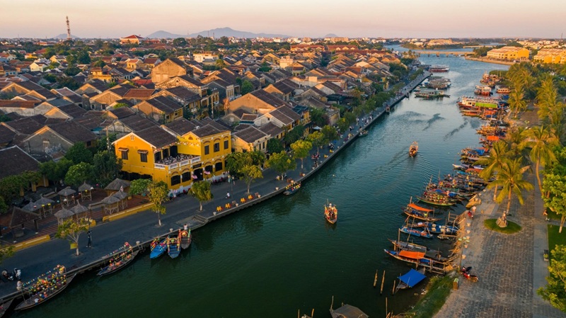 Đi đâu ở Việt Nam vào mùa hè. Địa điểm du lịch mùa hè ở Việt Nam
