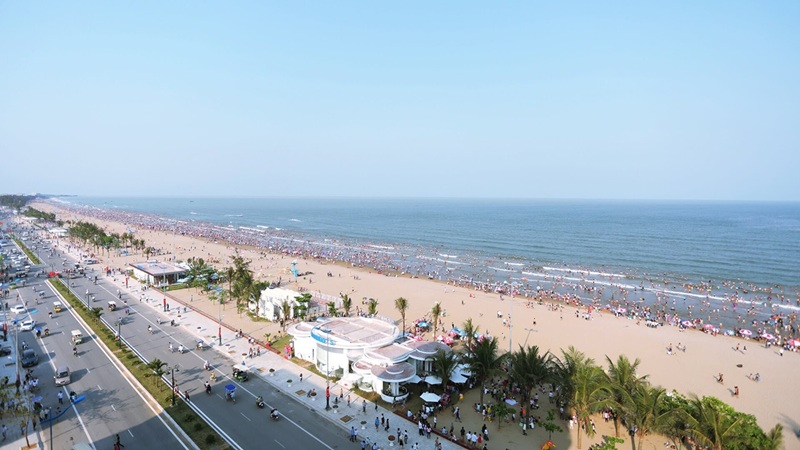 Địa điểm du lịch mùa hè ở Việt Nam. Du lịch mùa hè ở Việt Nam nên đi đâu
