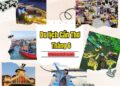 Du lịch Cần Thơ tháng 6. Tháng 6 nên đi du lịch Cần Thơ không