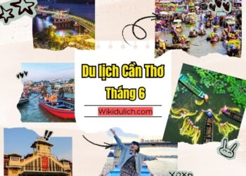 Du lịch Cần Thơ tháng 6. Tháng 6 nên đi du lịch Cần Thơ không