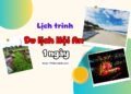 Du lịch Hội An 1 ngày. Du lịch Hội An 1 ngày nên đi đâu