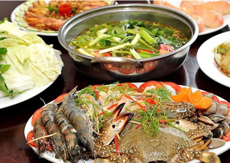 Quán ăn ngon ở Long Biên. Quán ăn nổi tiếng ở Long Biên