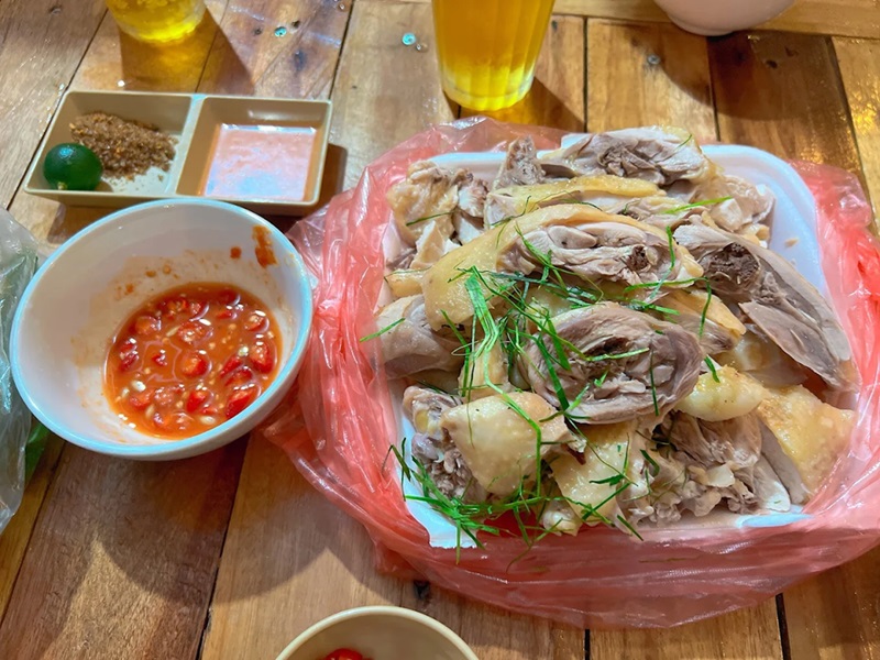 Quán ăn ngon ở Long Biên. Quán ăn bình dân ở Long Biên