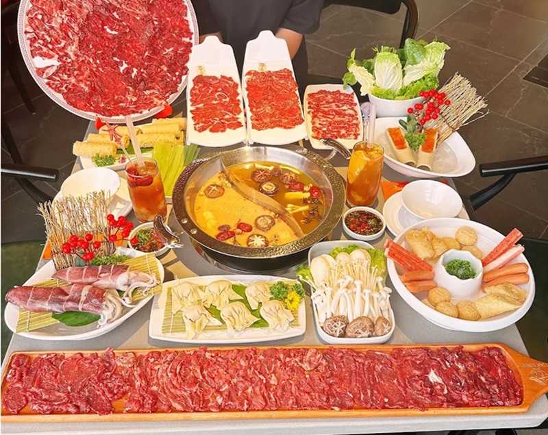 Quán ăn ngon ở Long Biên. Quán ăn nổi tiếng ở Long Biên