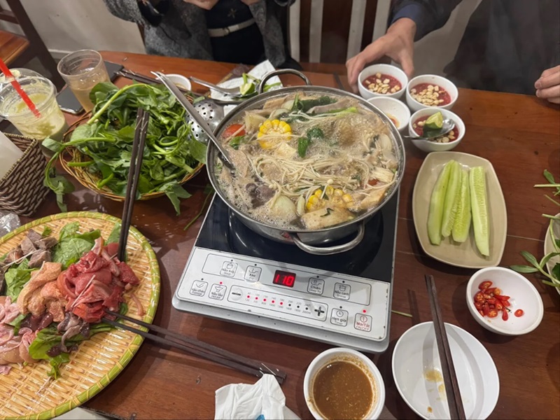 Quán ăn ngon ở Long Biên. Quán ăn bình dân ở Long Biên