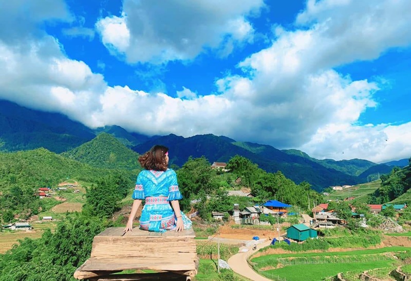 TOP địa điểm du lịch mùa hè ở Việt Nam. Sapa