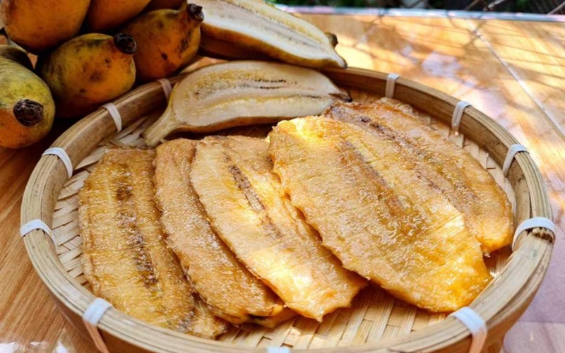 Đặc sản Kon Tum làm quà. Món ăn ngon rẻ ở Kon Tum làm quà