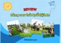 Review Làng rau Trà Quế. Có nên đi chơi làng rau Trà Quế không