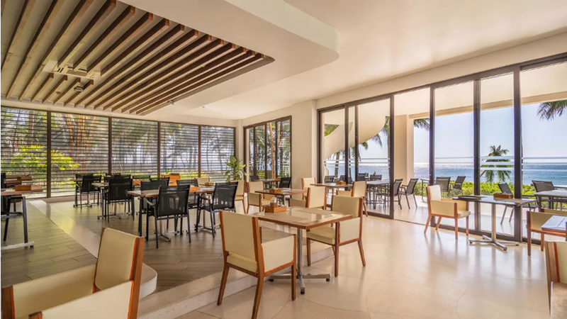 Review The Shells Resort Spa Phú Quốc với view biển đẹp
