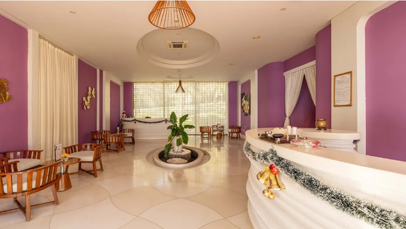Review The Shells Resort Spa Phú Quốc với view biển đẹp