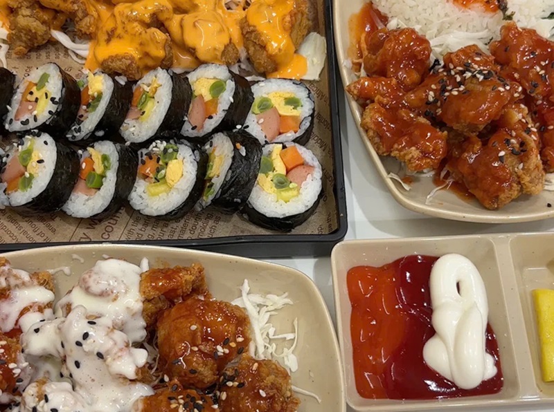 Địa điểm ăn vặt ở Quận 1 Sài Gòn. Ăn vặt ở Quận 1 Sài Gòn ở đâu ngon