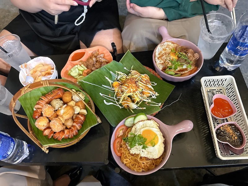 Địa điểm ăn vặt ở Quận 1 Sài Gòn. Ăn vặt ở Quận 1 SÀi Gòn quán nào ngon