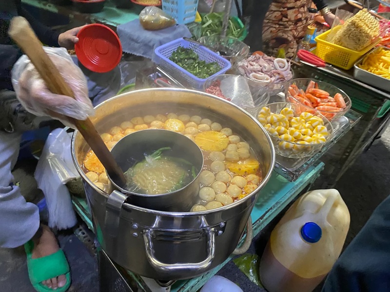 Địa điểm ăn vặt ở Quận 1 Sài Gòn. Ăn vặt ở Quận 1 SÀi Gòn quán nào ngon