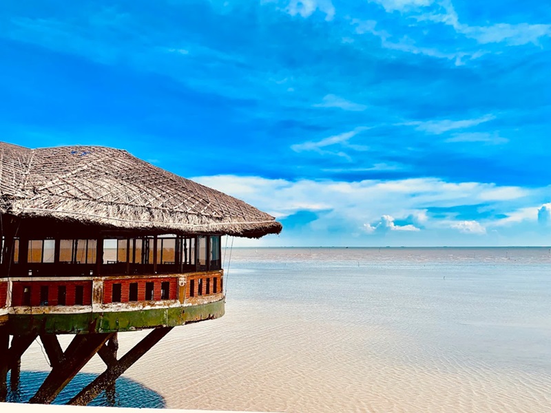 Địa điểm cắm trại gần Sài Gòn. Gần Sài Gòn nên cắm trại ở đâu