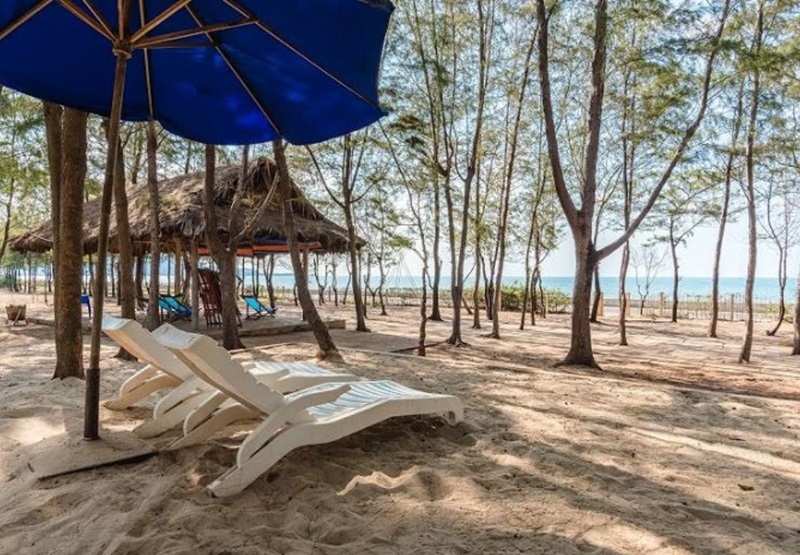Địa điểm cắm trại gần Sài Gòn. Địa điểm cắm trại nổi tiếng gần Sài Gòn