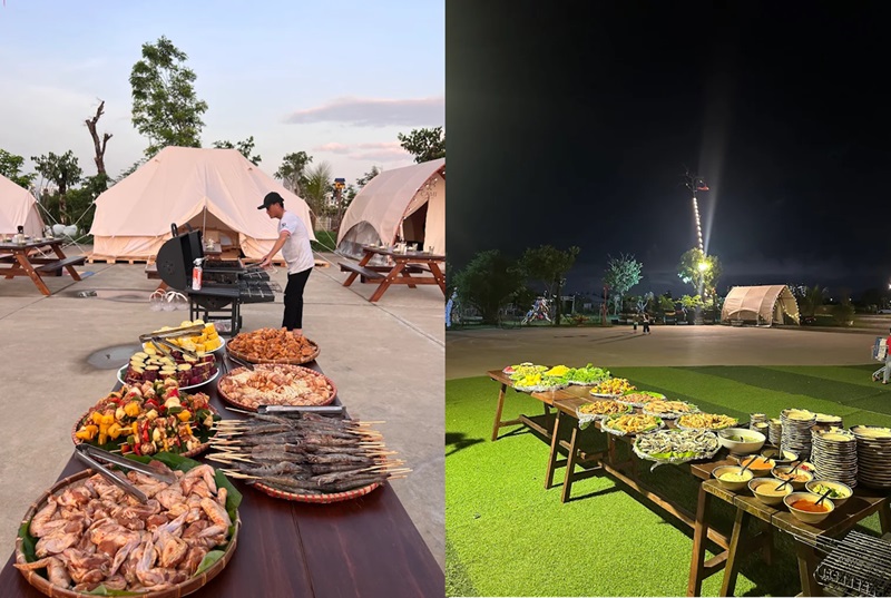 Địa điểm cắm trại ở Đà Nẵng, Địa điểm cắm trại đẹp ở Đà Nẵng
