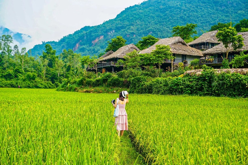 Địa điểm du lịch gần Hải Phòng. Địa điểm du lịch nổi tiếng gần Hải Phòng