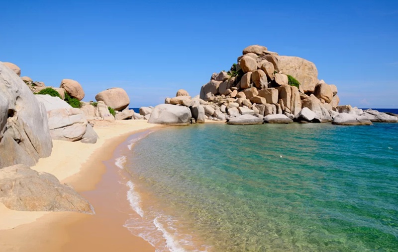 Địa điểm du lịch gần Nha Trang. Du lịch gần Nha Trang nên đi đâu chơi