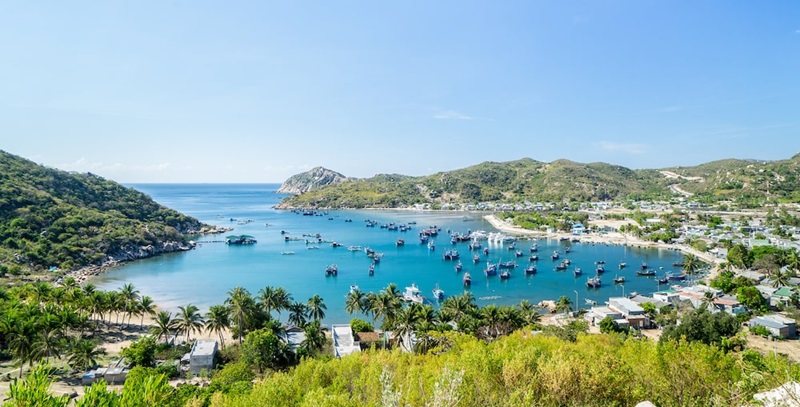 Địa điểm du lịch gần Nha Trang. Địa điểm du lịch nổi tiếng gần Nha Trang