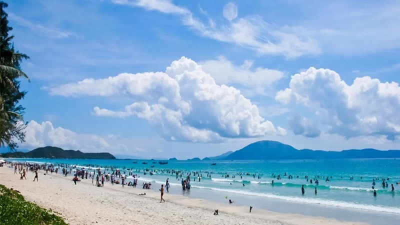 Du lịch biển Hải Hoà. Kinh nghiệm du lịch biển Hải Hoà tự túc