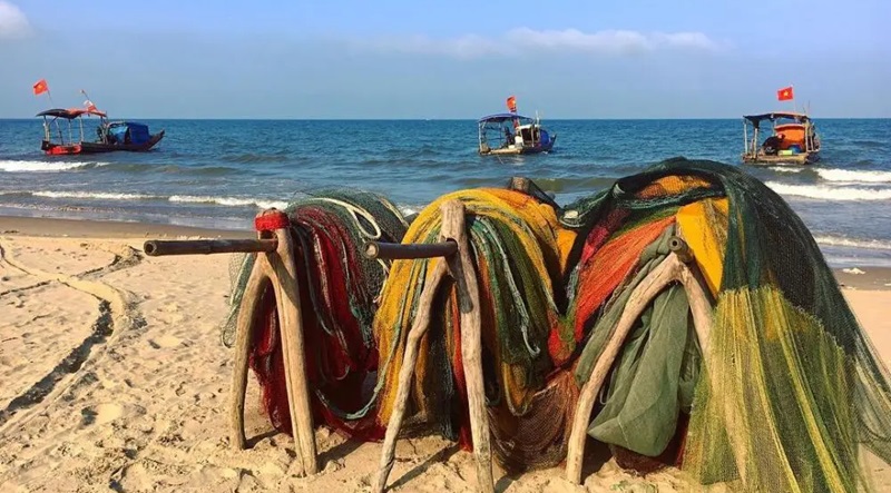Du lịch biển Hải Hoà. Kinh nghiệm du lịch biển Hải Hoà tự túc