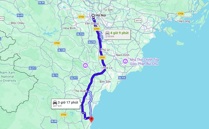 Du lịch biển Hải Hoà. Có nên đi biển Hải Hoà không