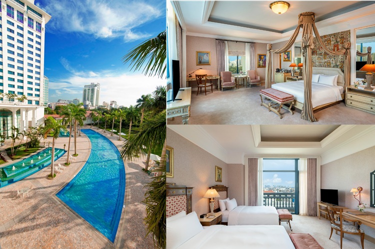 Danh sách các khách sạn 5 sao cao cấp ở Hà Nội. Hà Nội có khách sạn 5 sao nào cao cấp? Hanoi Daewoo Hotel