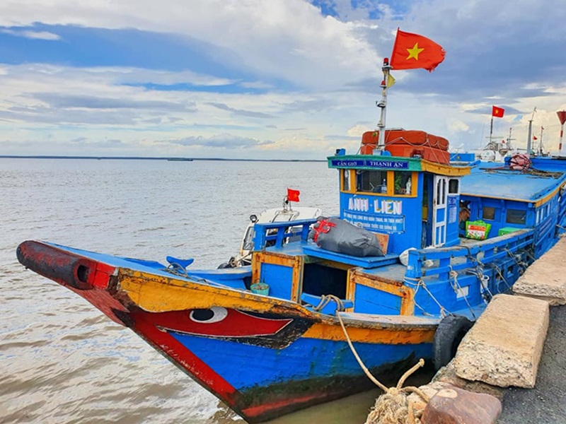 Kinh nghiệm du lịch đảo Thạch An. Du lịch đảo Thạch An tự túc