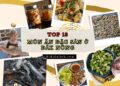 Món ăn đặc sản Đắk Nông. Ăn gì ngon ở Đắk Nông