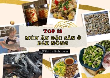 Món ăn đặc sản Đắk Nông. Ăn gì ngon ở Đắk Nông