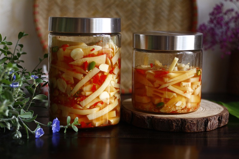 Món ăn đặc sản Đắk Nông. Món ăn bình dân ở Đắk Nông