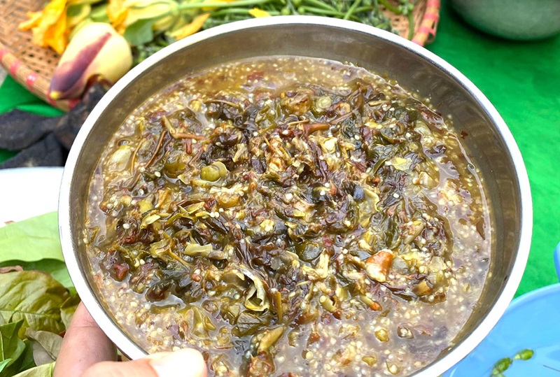 Món ăn đặc sản Đắk Nông. Món ăn ngon ở Đắk Nông