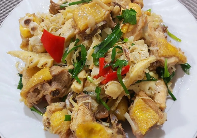 Món ăn đặc sản Đắk Nông. Món ăn ngon rẻ ở Đắk Nông