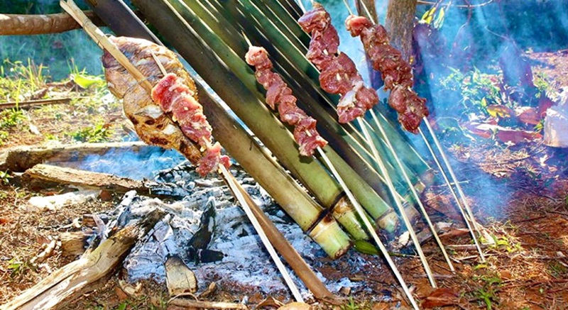 Món ăn đặc sản Đắk Nông. Ăn gì ngon ở Đắk Nông