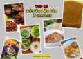 Món ăn đặc sản nổi tiếng Gia Lai. Món ăn đặc sản ngon ở Gia Lai