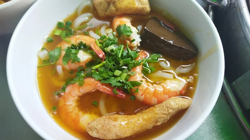 Quán bánh canh cua ở Sài Gòn. ở Sài Gòn ăn bánh canh cua quán nào ngon