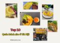 Quán bánh xèo ở Hà Nội. Quán bánh xèo ngon ở Hà Nội