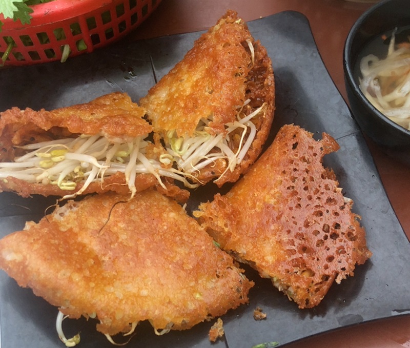 Quán bánh xèo ở Hà Nội. quán bánh xèo giá rẻ ở Hà Nội