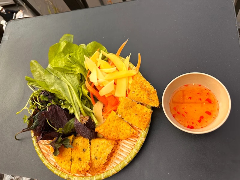 Quán bánh xèo ở Hà Nội. Ăn bánh xèo quán nào ngon ở Hà Nội