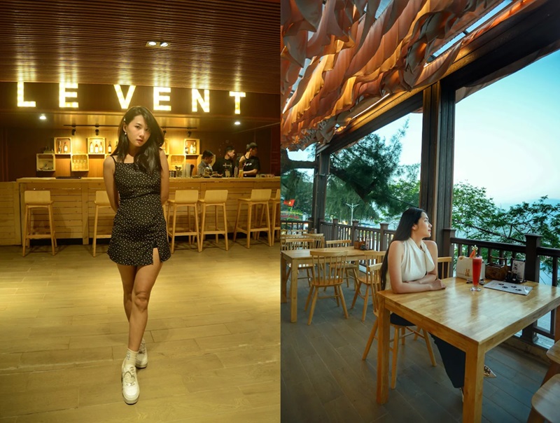 Quán cafe ở Đồ Sơn. Địa chỉ quán cafe ngon ở Đồ Sơn
