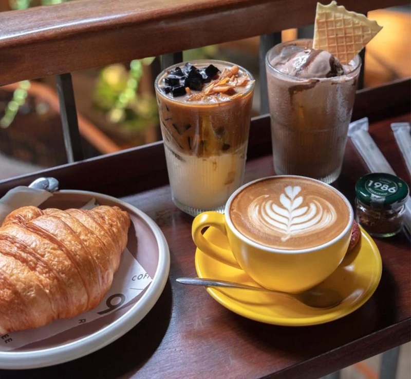 Quán cafe ở Đồ Sơn. Quán cafe nổi tiếng ở Đồ Sơn