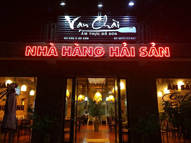 Quán cafe ở Đồ Sơn. Quán cafe nổi tiếng ở Đồ Sơn