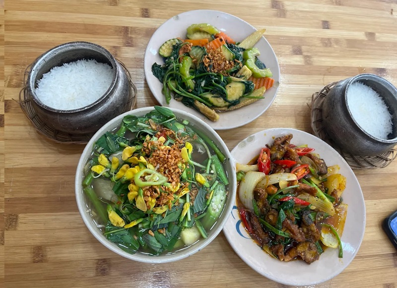 Cơm niêu ở Sài Gòn. Ăn cơm niêu quán nào ngon ở Sài Gòn