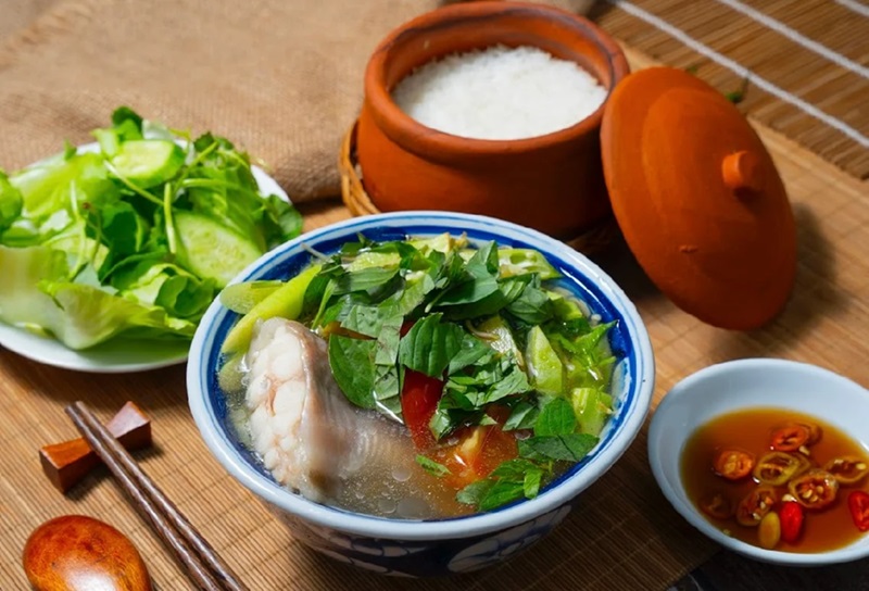 Quán cơm niêu ở Sài Gòn. Quán cơm niêu nổi tiếng Sài Gòn