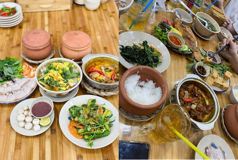 Quán cơm niêu Sài Gòn. Ăn cơm niêu quán nào ngon ở Sài Gòn