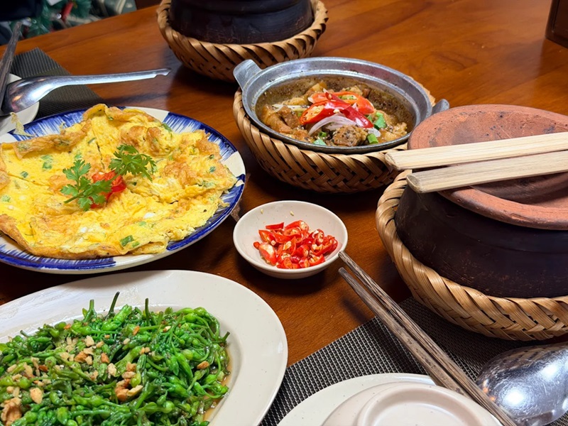 Cơm niêu ở Sài Gòn. Ăn cơm niêu quán nào ngon ở Sài Gòn