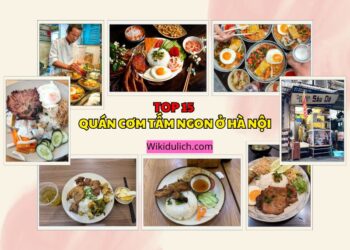 Ăn cơm tấm quán nào ngon ở Hà Nội. Quán cơm tấm ở Hà Nội